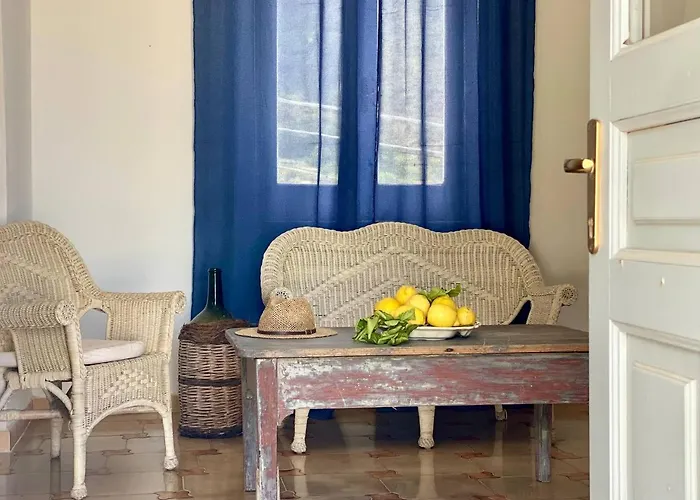 Casa Zagami Ferienhaus