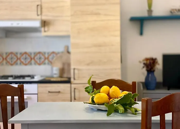 Casa Zagami Malfa (Salina)