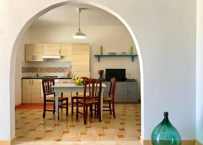 Casa Zagami Ferienhaus