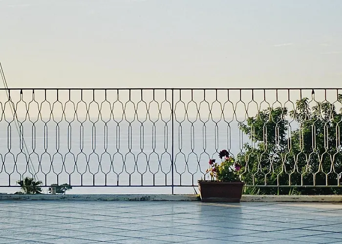 Ferienhaus Casa Zagami Malfa (Salina)