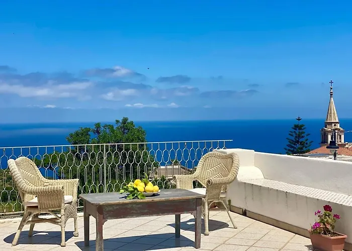 Casa Zagami Malfa (Salina)