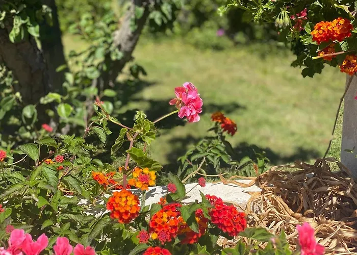 Casa Zagami Ferienhaus