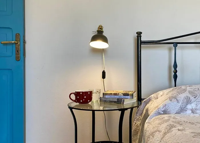 Casa Zagami Ferienhaus Malfa (Salina)