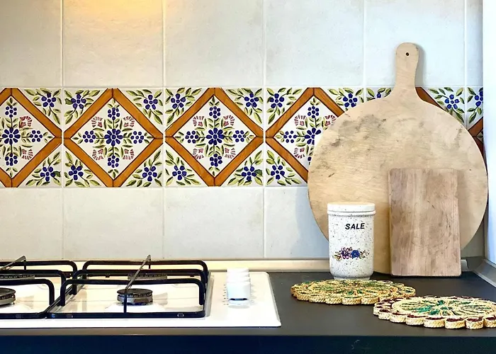 Casa Zagami * Malfa (Salina)