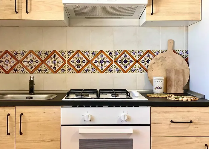 Casa Zagami Ferienhaus