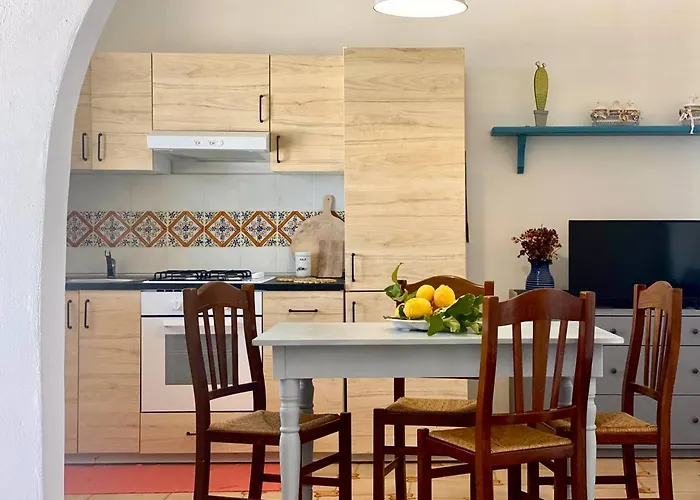 Casa Zagami Ferienhaus