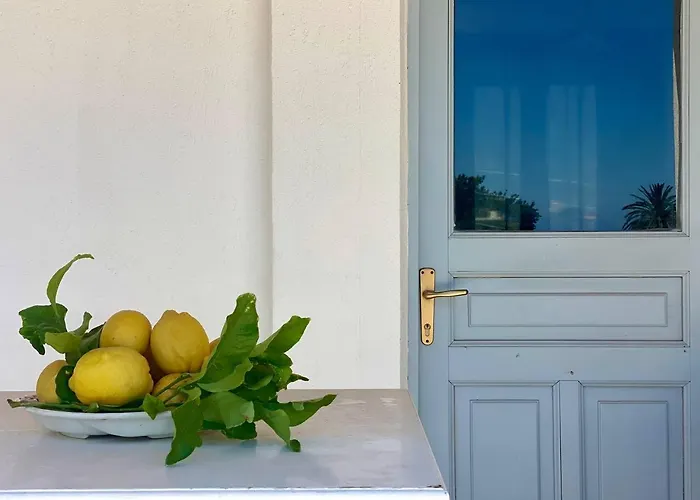 Ferienhaus Casa Zagami Malfa (Salina)