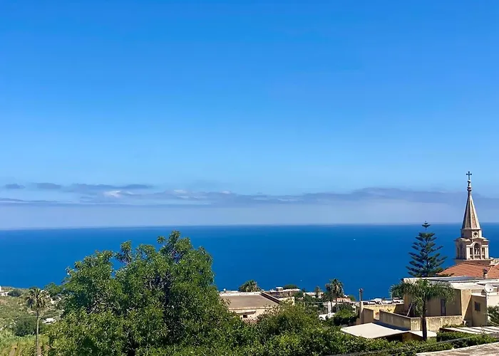 Casa Zagami Malfa (Salina)