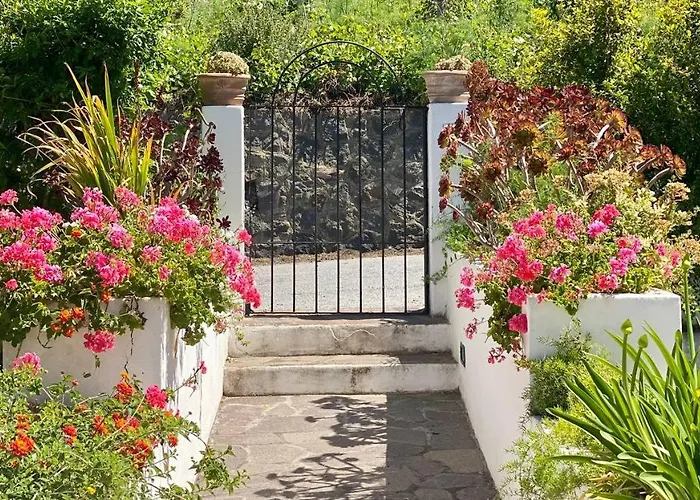 Casa Zagami Ferienhaus Malfa (Salina)