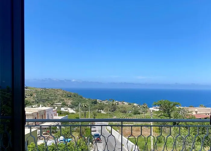 Ferienhaus Casa Zagami Malfa (Salina)